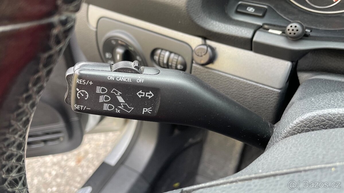 VW EOS 2.0TDI CLIMATRONIC KŮŽE NAVI - 14