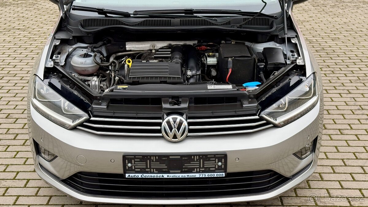 Volkswagen Golf Sportsvan //1.4TSi//92kW//DSG/118TKM/SERVIS/ - 14