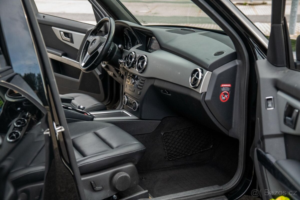 Mercedes Benz GLK 350 - 14