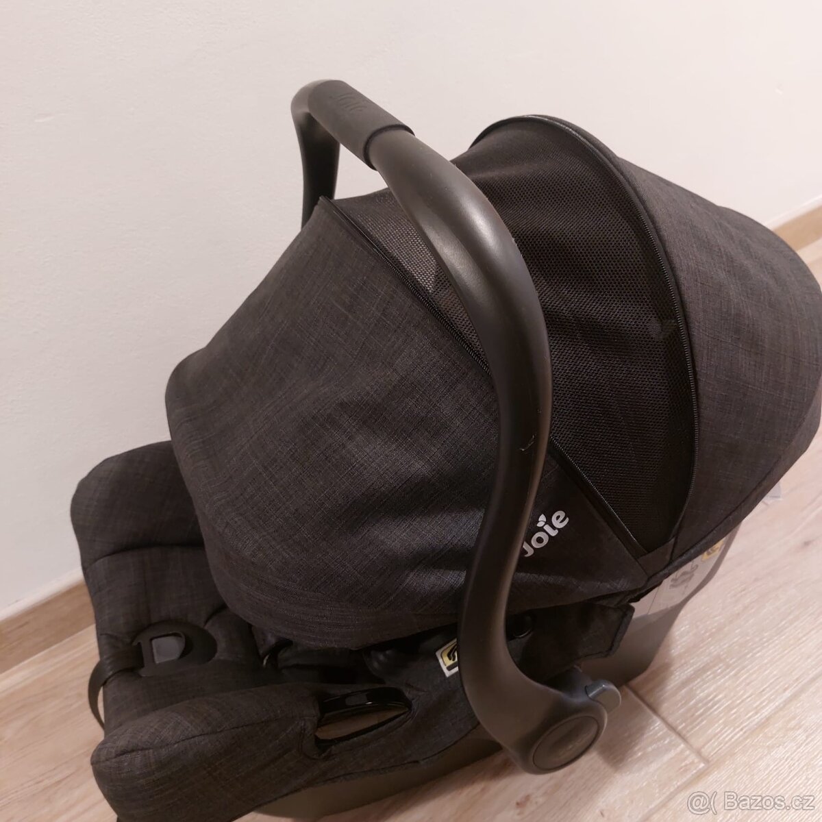 Autosedačka Joie i gemm 2 + isofix base - 14