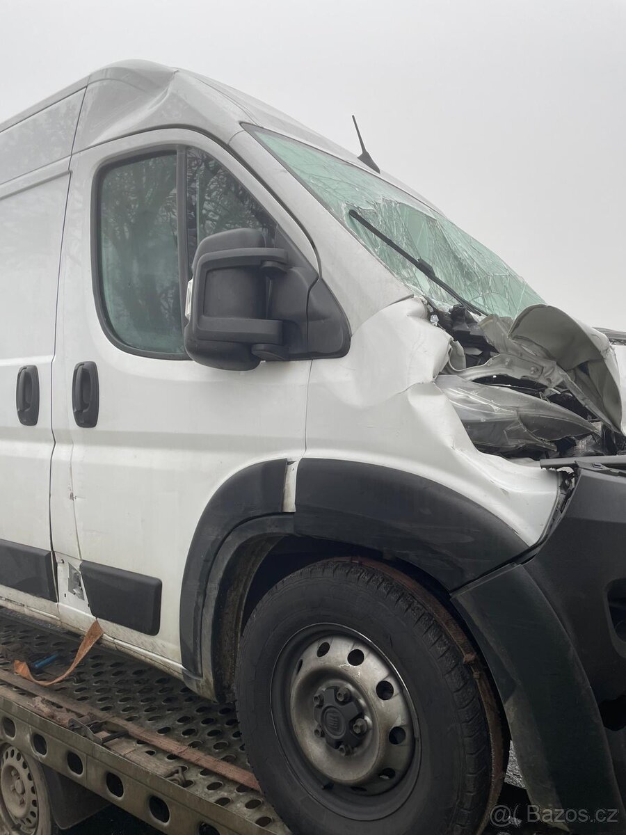 Fiat Ducato Profesional. Maxi 2022 2.2d - 14