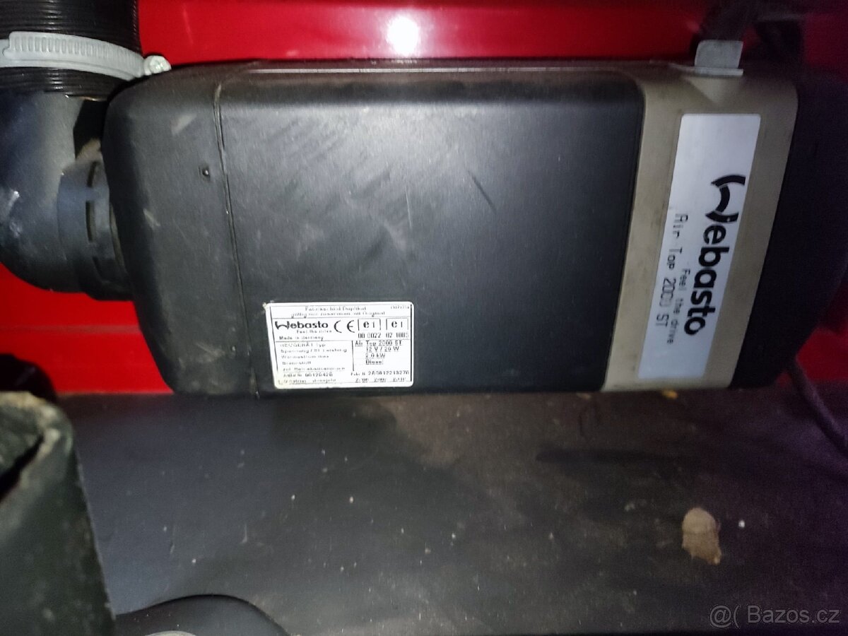 Fiat ducato 3.0 valník 2013 - 14