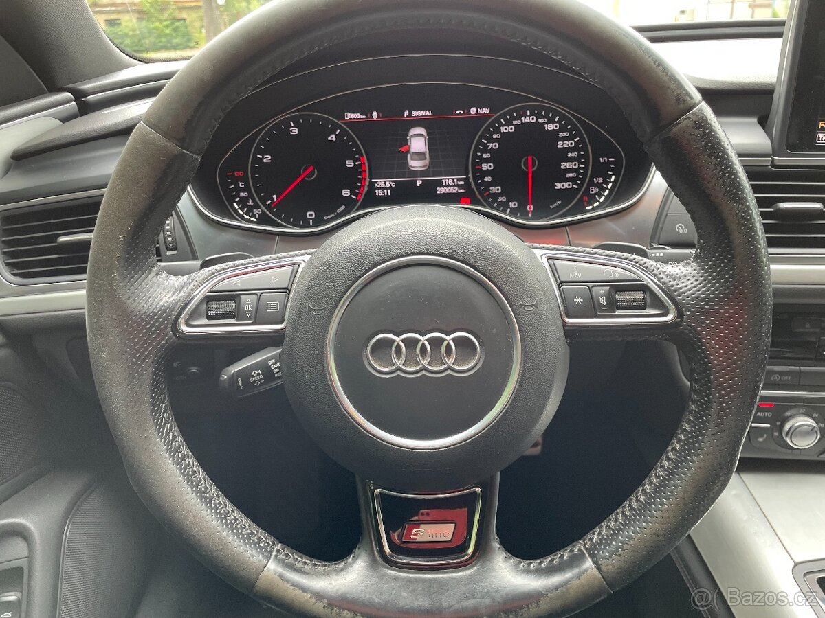 Audi A6 C7 S Line 2.0 tdi - 14