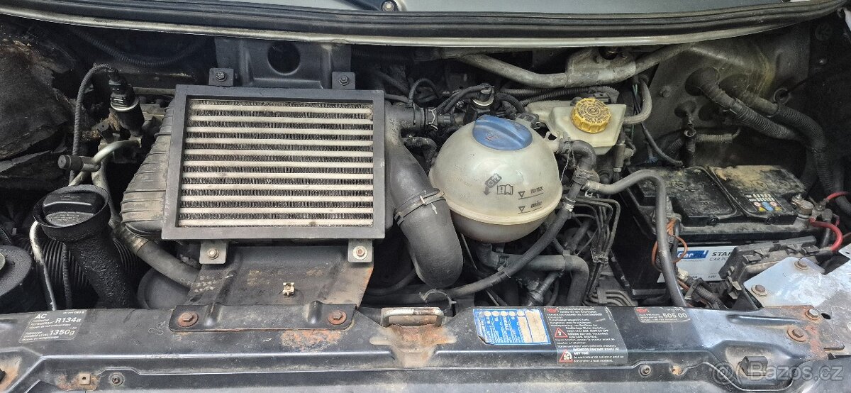 Vw t4 2.5 tdi 4x4 long caravelle - 14