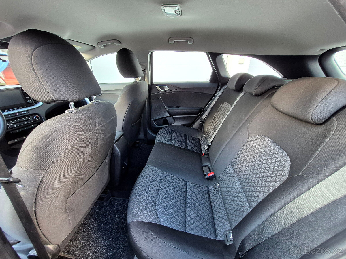 Kia Ceed kombi 1,5 TGDi 118kw, tažné, MY2023, CZ - 14