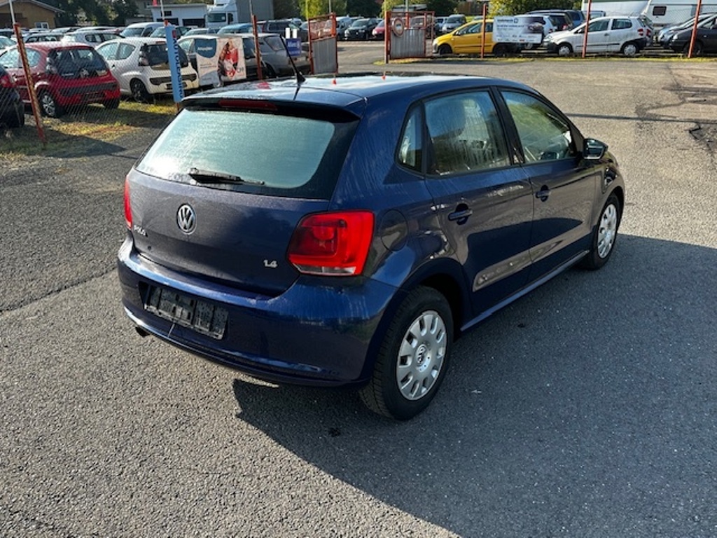 VW Polo 1.4i 63kw, r.2010, automat, serviska, STK, klima - 14