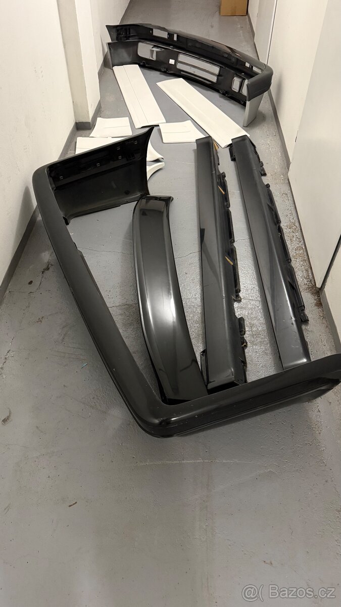 Bmw E30 V8 - Rezervace - 14