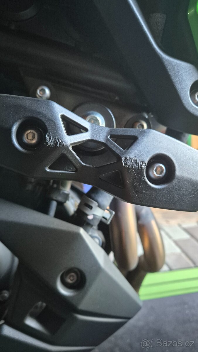 Kawasaki versys 650 2022, 49kw - 14