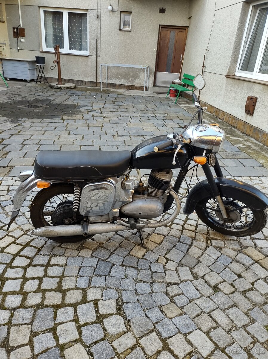 Prodám Jawa 250 - 14