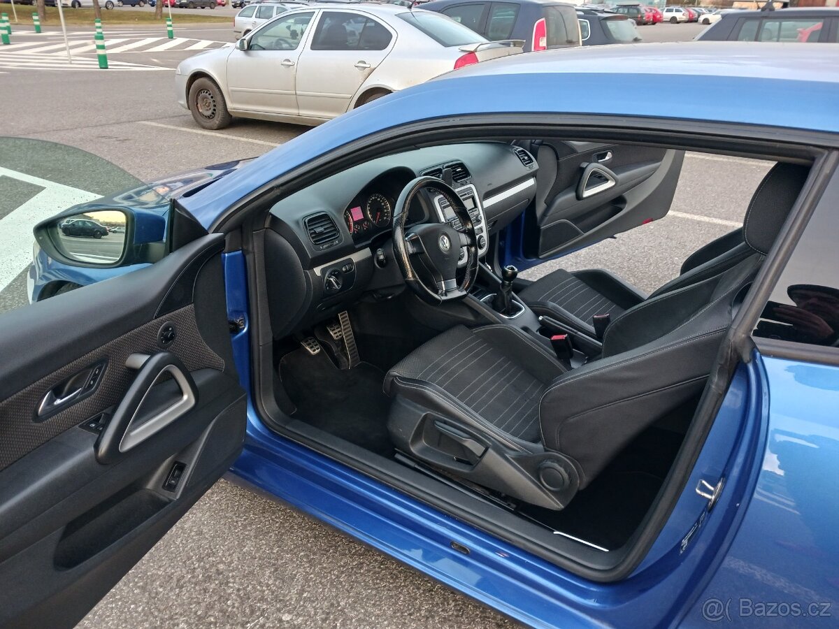 VW Scirocco 1,4 TSI 118kw - 14