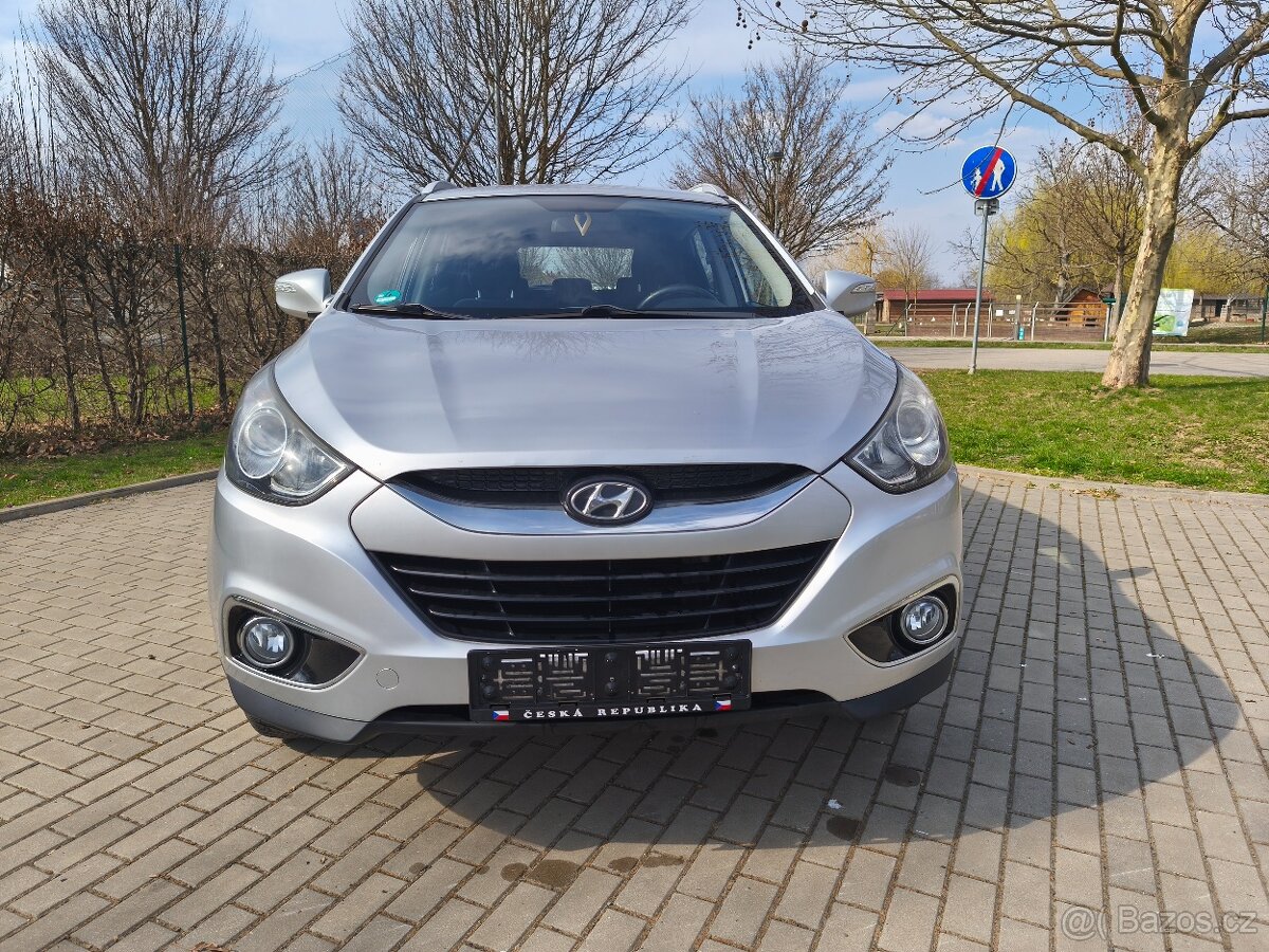 Hyundai ix35 2.0 CRDi 100 kw 2wd - 14