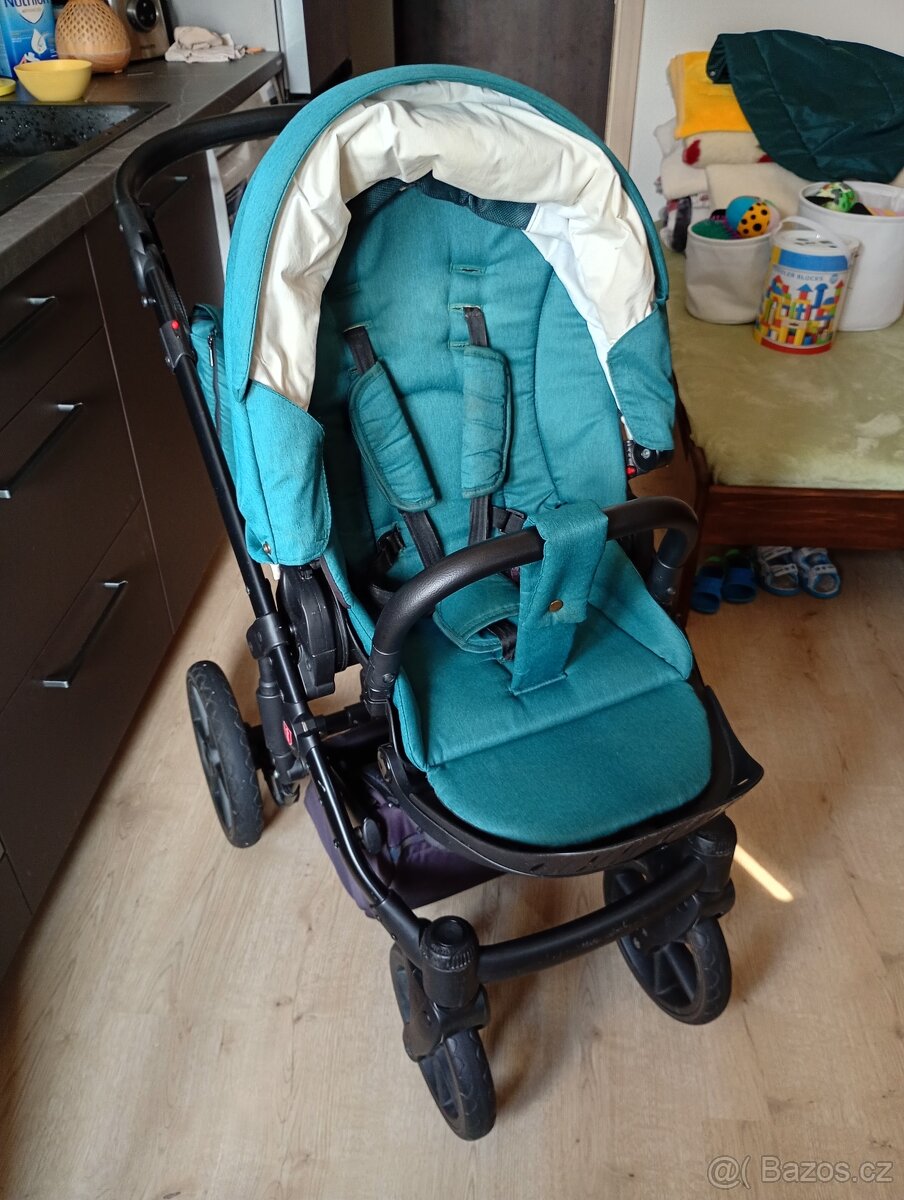 TUDORE Balance B04 Emerald - 14