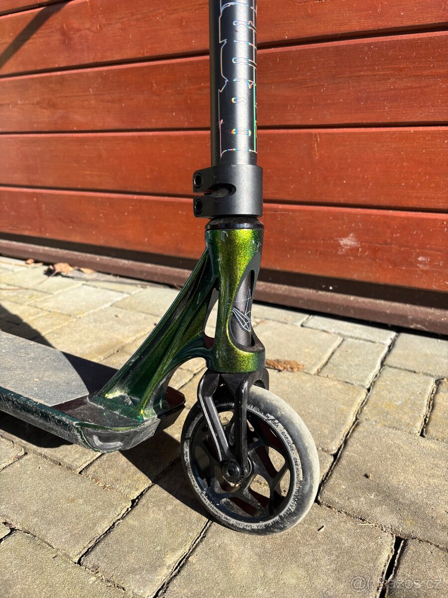 Freestyle koloběžka - 14