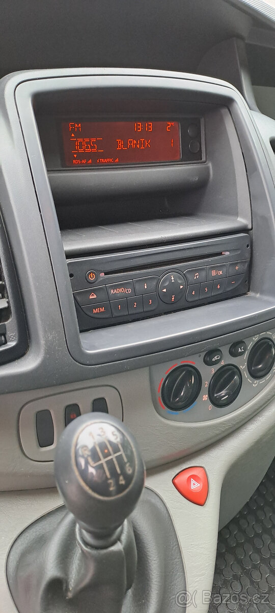 OPEL VIVARO 2.0CDTi - 14