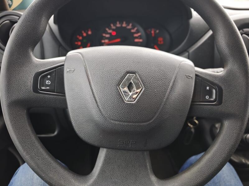 RENAULT MASTER - 10 PALET, SPANÍ - 14