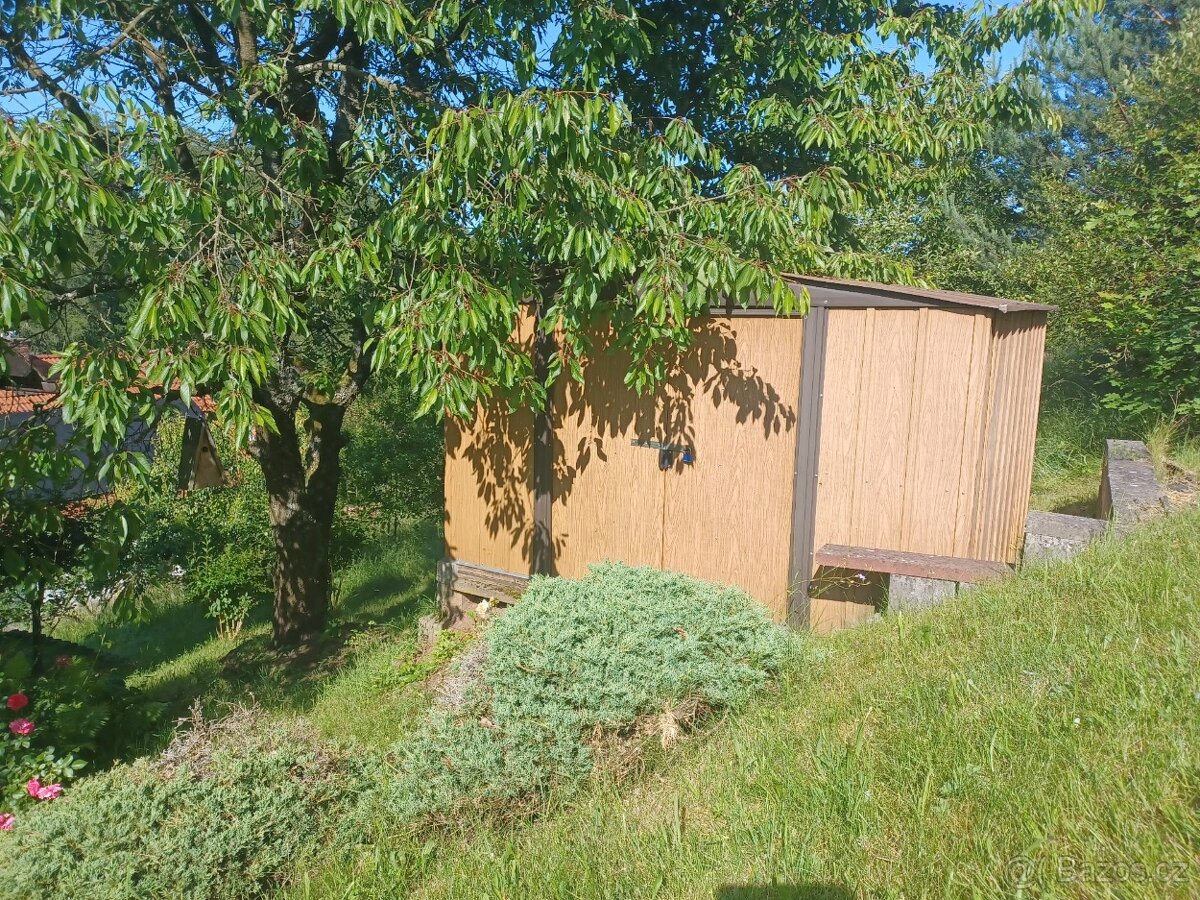 Prodej chaty Náchod 48m² s vlastnim pozemkem 432 m² - 14