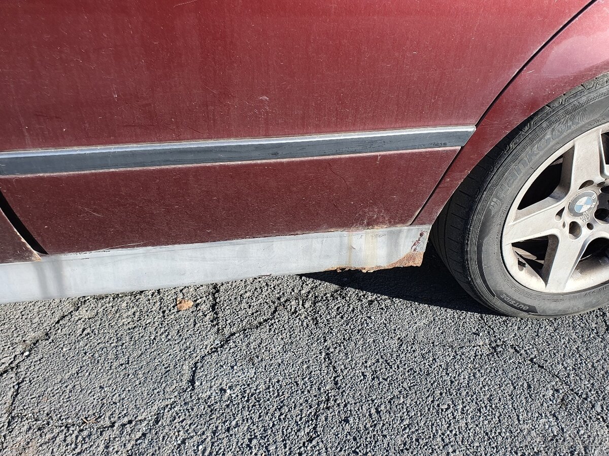 Bmw e39 530d m57 - 14