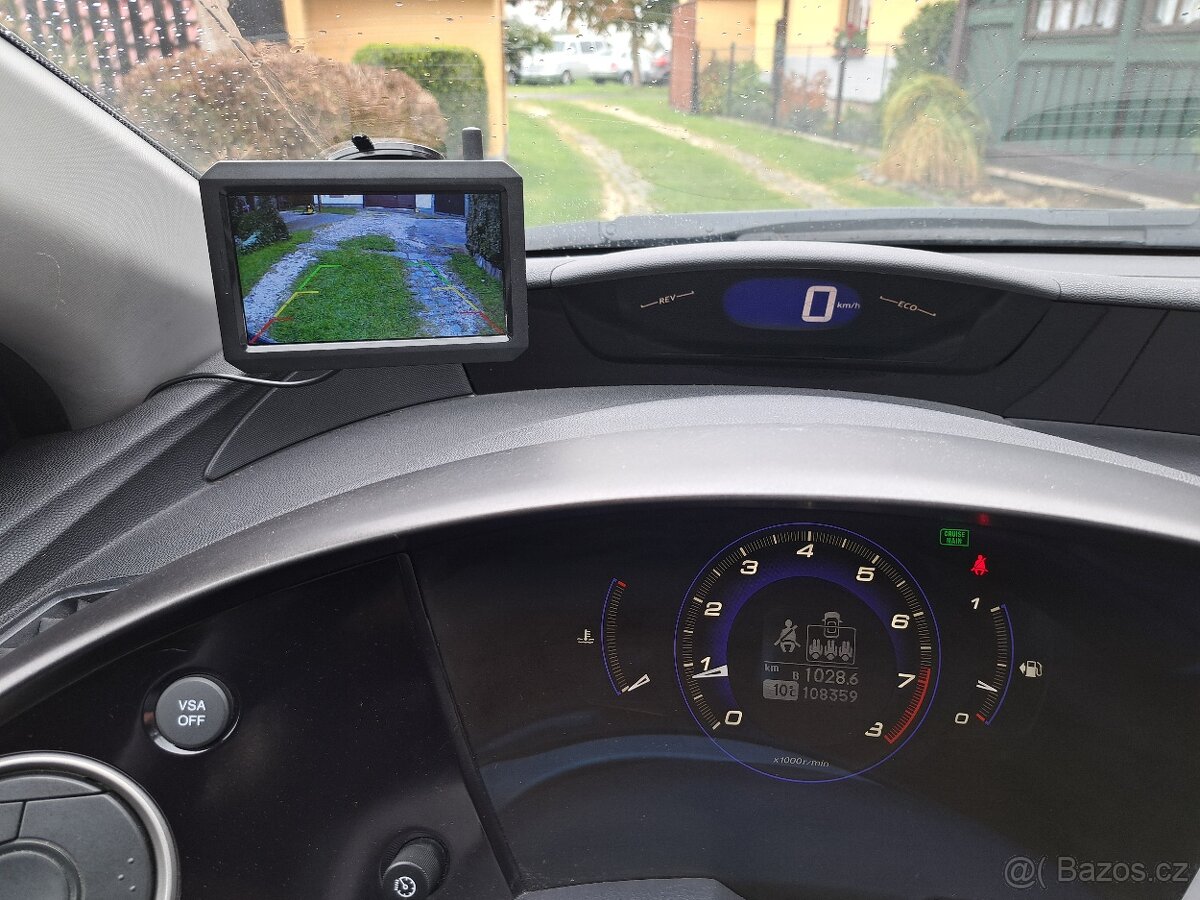 Honda Civic 1.8i-VTEC Xenony Sport - 14