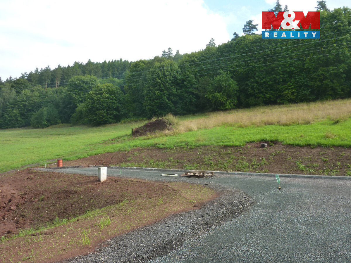 Prodej pozemku k bydlení, 2394 m², Trutnov - 14