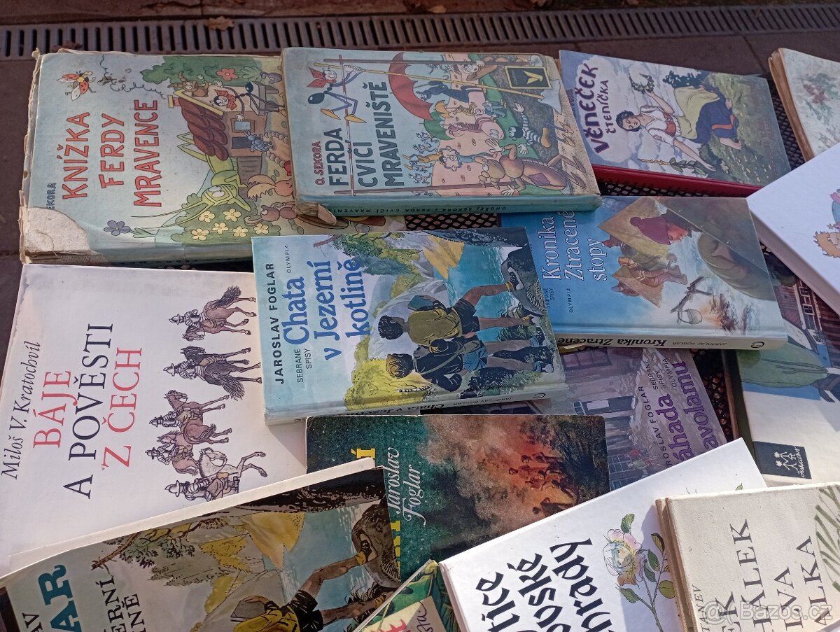 Dětské knihy - 14