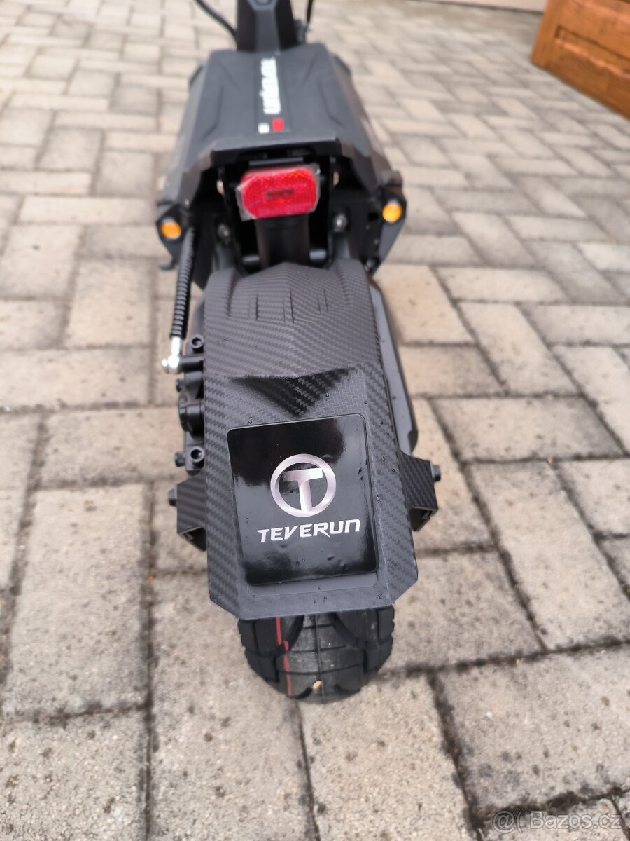 Teverun Blade Mini Ultra 27 Ah 0 Kilometrov - DOPRAVA ZDARMA - 14