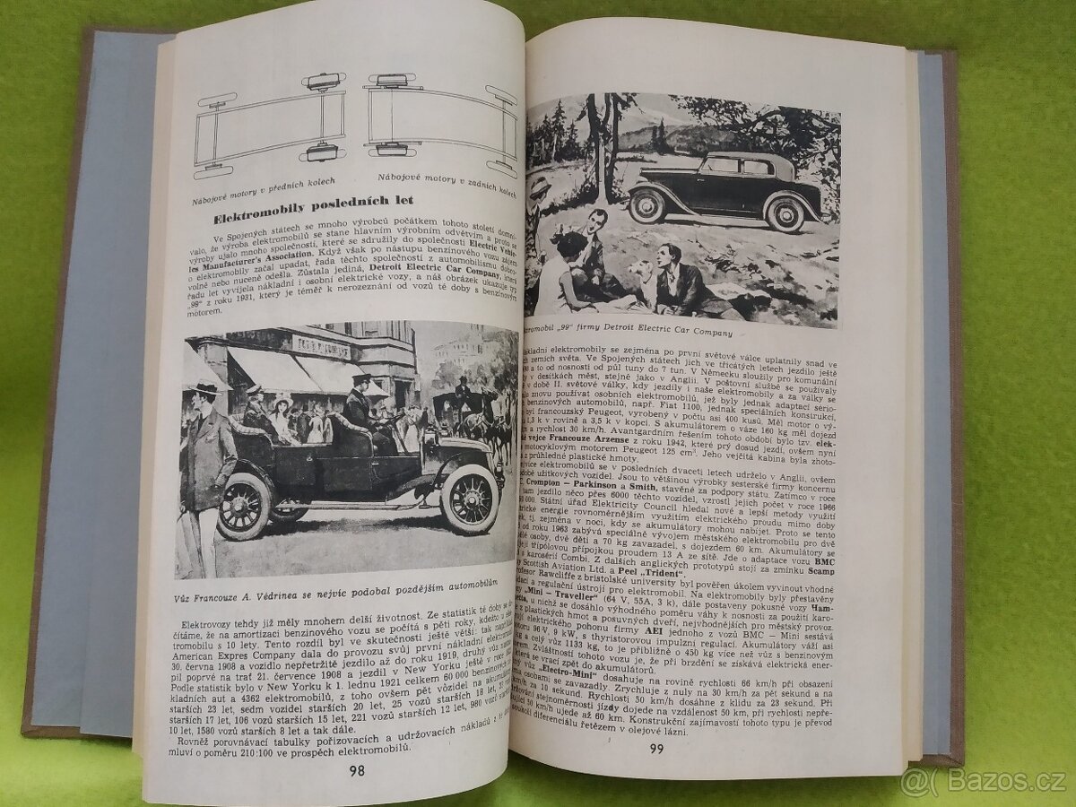 Knihy o motosportu - 14