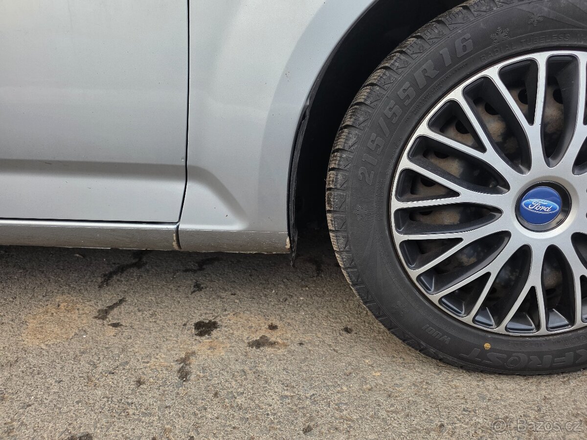 Ford mondeo 2.0 duratec 107kw 2007 - 14