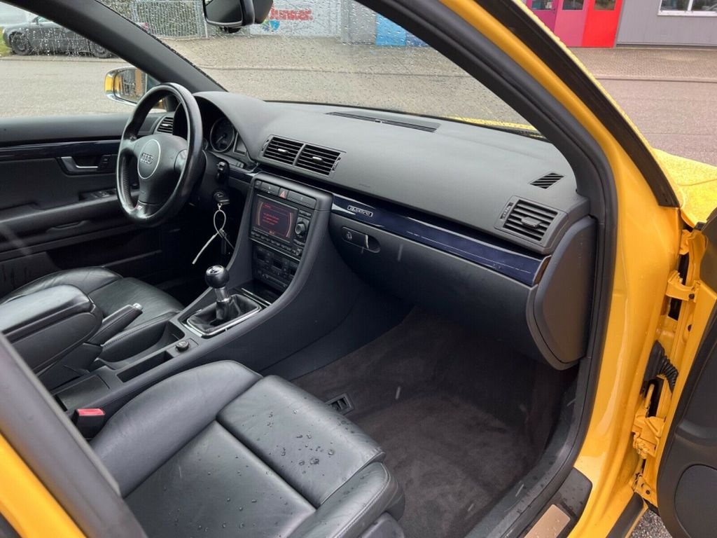 Audi S4 avant B6 manuál - 14