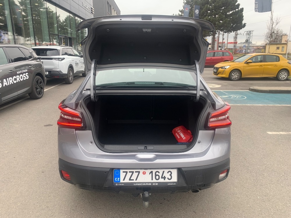 Citroën C4 X 1,2 PureTech ČR You 1maj - 14