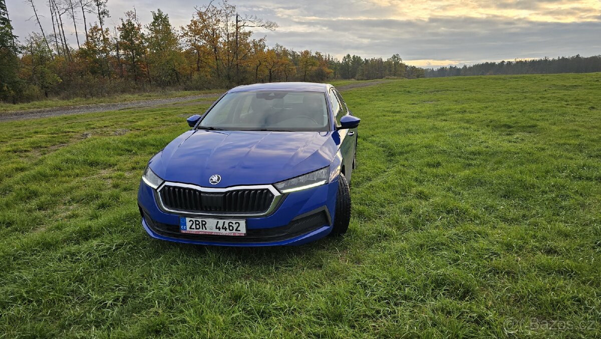 Škoda Octavia 4, 2.0 TDI DSG - 14