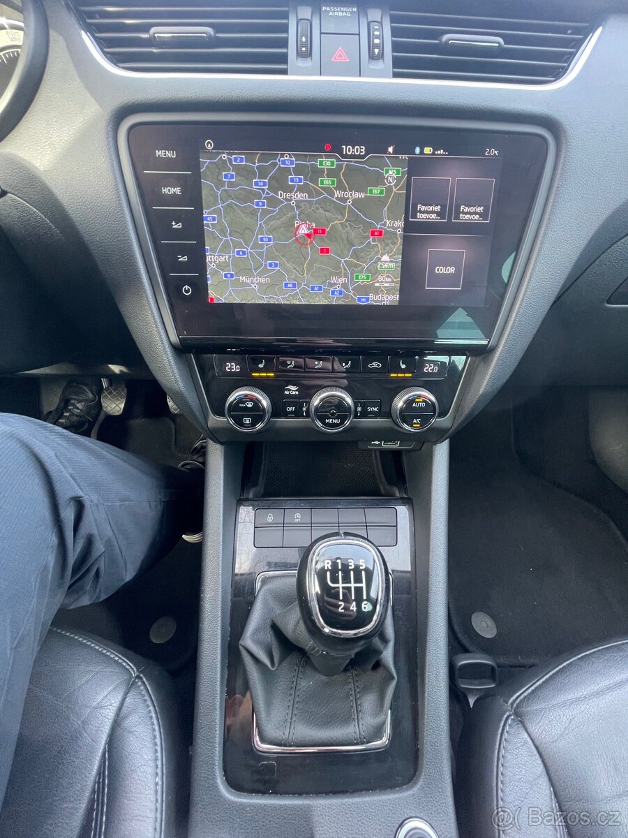 Škoda Octavia 2018 - 14