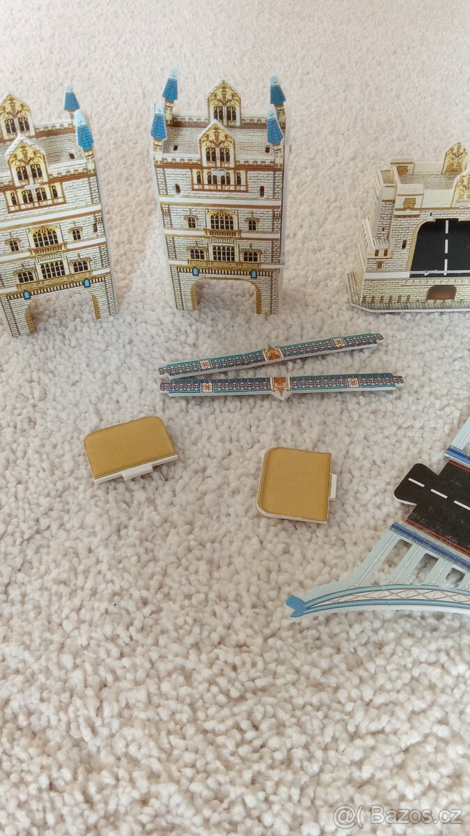 Prodám dětské puzzle - 14