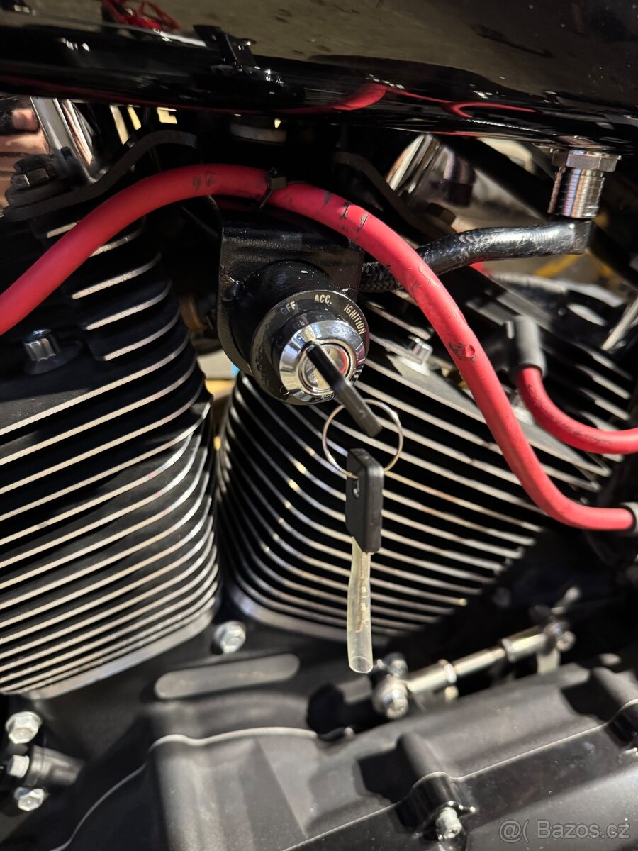 Harley-Davidson FXDL DYNA Low Rider 103cui 2014 - 14