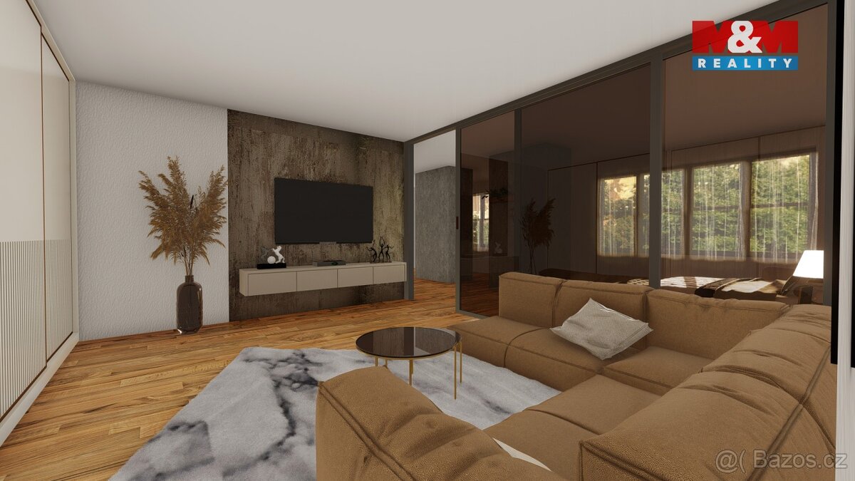 Prodej bytu 1+kk, 59 m², Plzeň, ul. Veleslavínova - 14