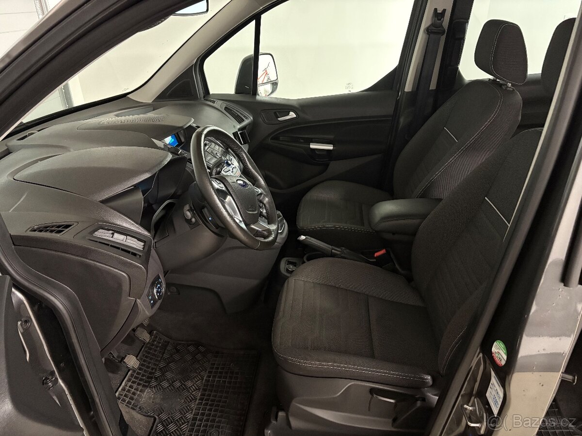 Tourneo Connect Titanium 10/2016 - 14