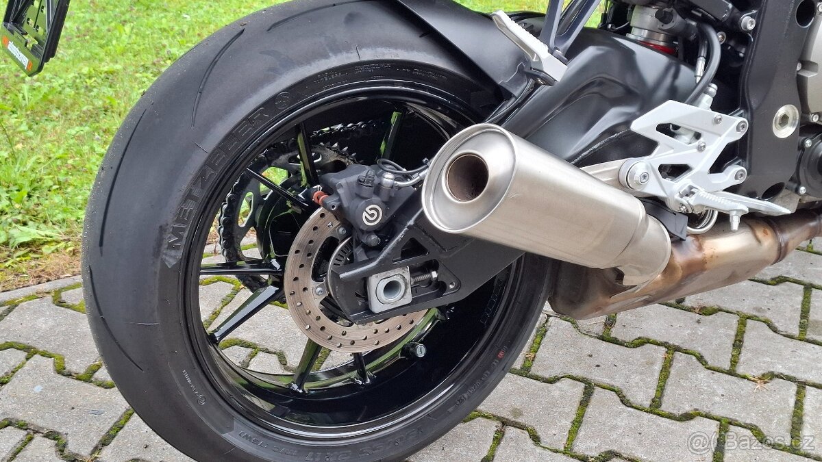 BMW S 1000 R - 1. majitel, TOP stav - 14