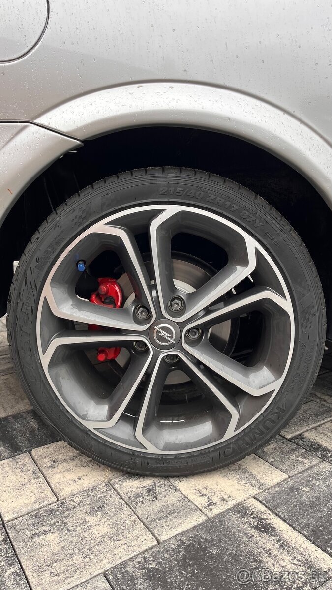 Opel Astra G Bertone Turbo | Z20LET stage2+ - 14