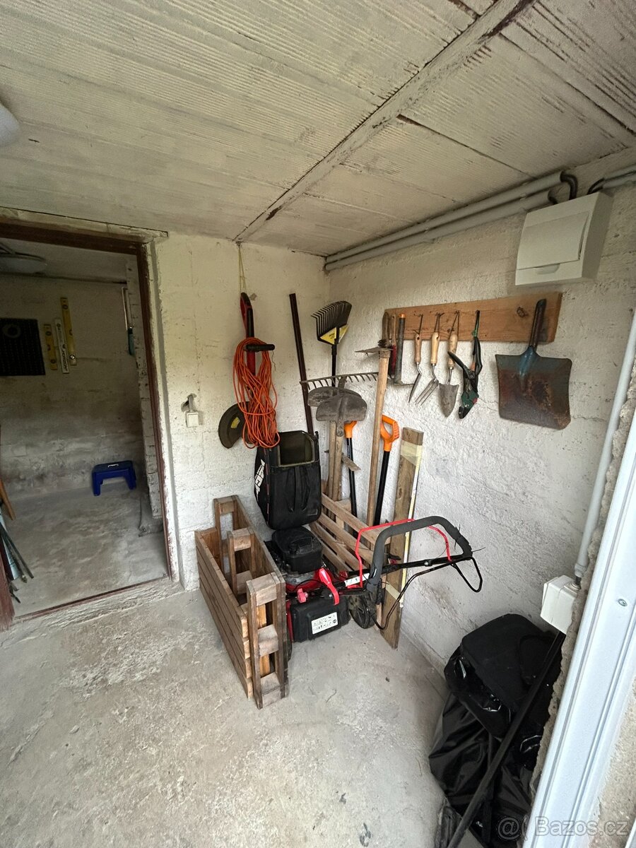 Prodej chaty Stružnice - Bořetín - 14