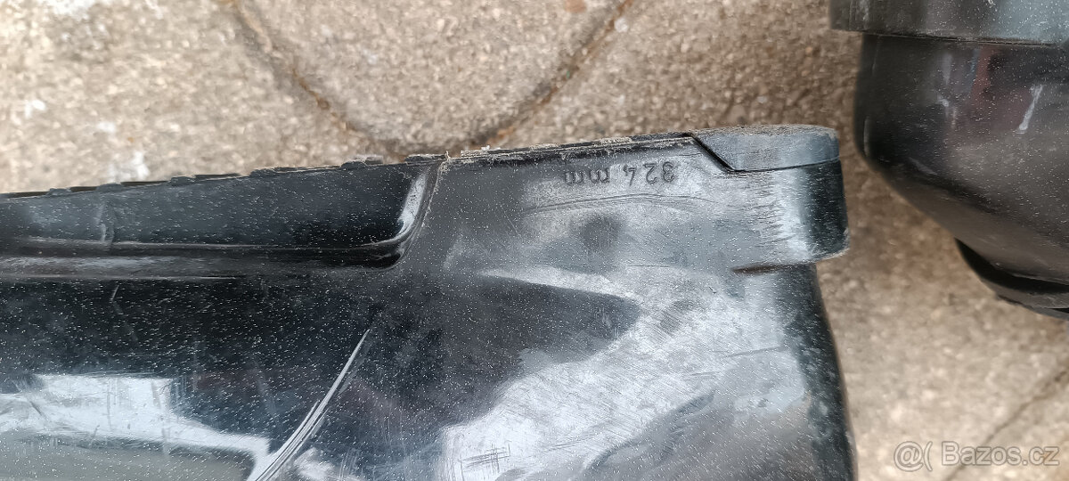 Prodám lyže značky FISHER RX5 170cm - 14