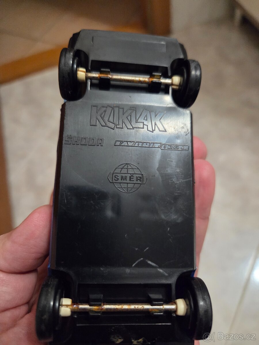 Stará autíčka - 14