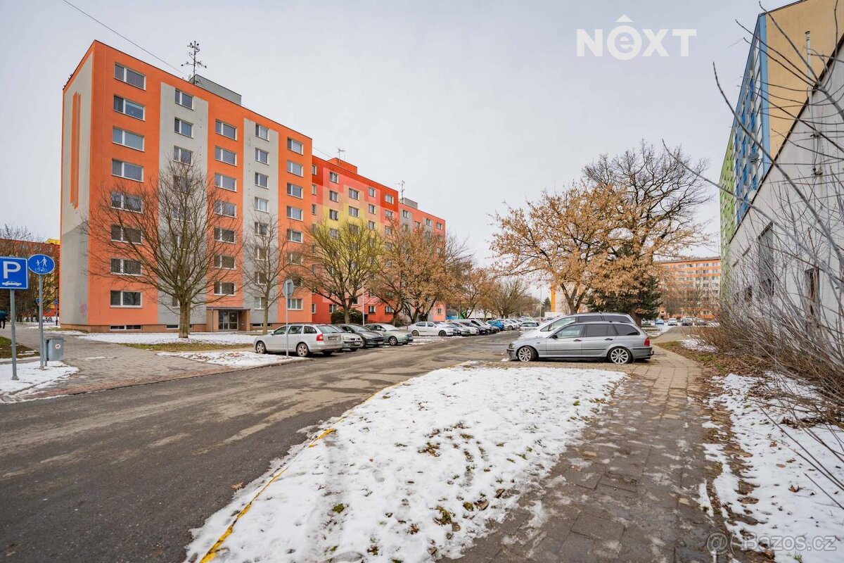 Prodej byt 3+kk, 43㎡ - 14