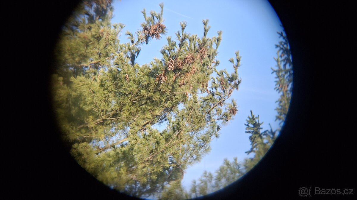 Dalekohled CZ Antireflex 6x30 - 14