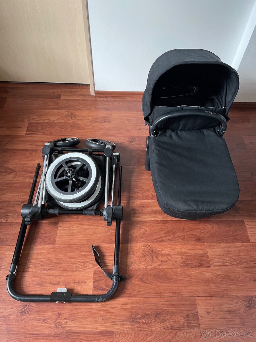 Kočárek Cybex Priam trojkombinace - 14