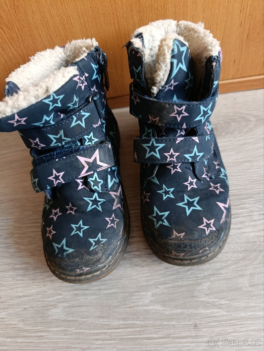 Zimní boty - 14