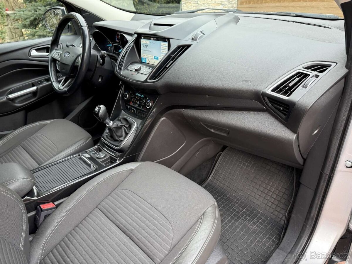 FORD KUGA 2,0TDCi 4x4 - 14