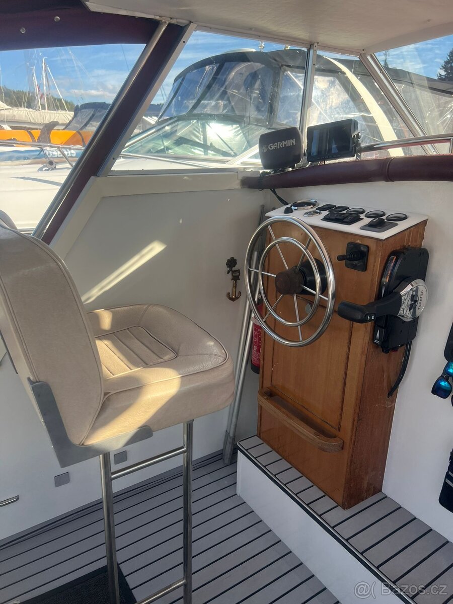 Kajutová loď Freeman - 14