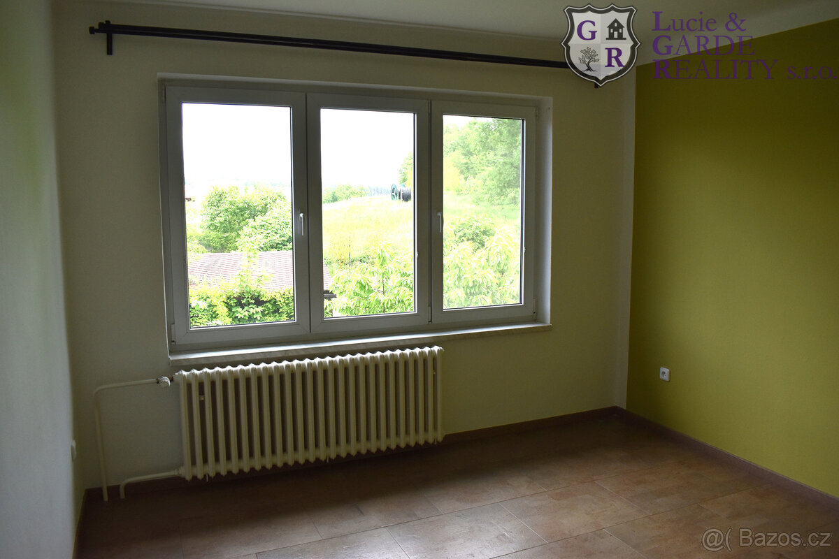 Prodej, byt 5+1, Hluboká nad Vltavou, ul. Lesní - 14