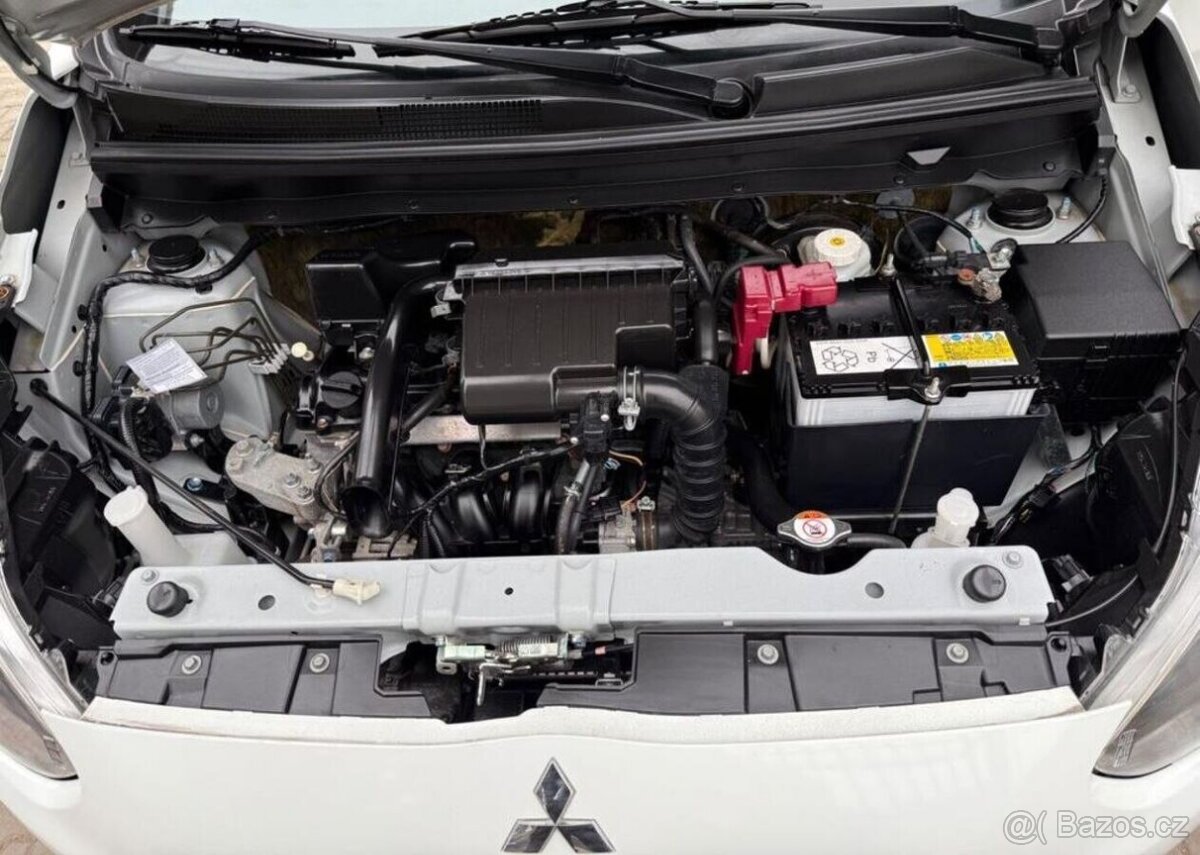 Mitsubishi Space Star, 1,0i Diamant pravidelný servis - 14