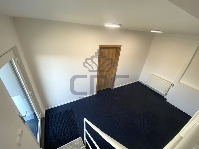 PRONÁJEM KANCELÁŘSKÉHO KOMPLEXU O CP CCA 181,57 M2, BRNO - 14