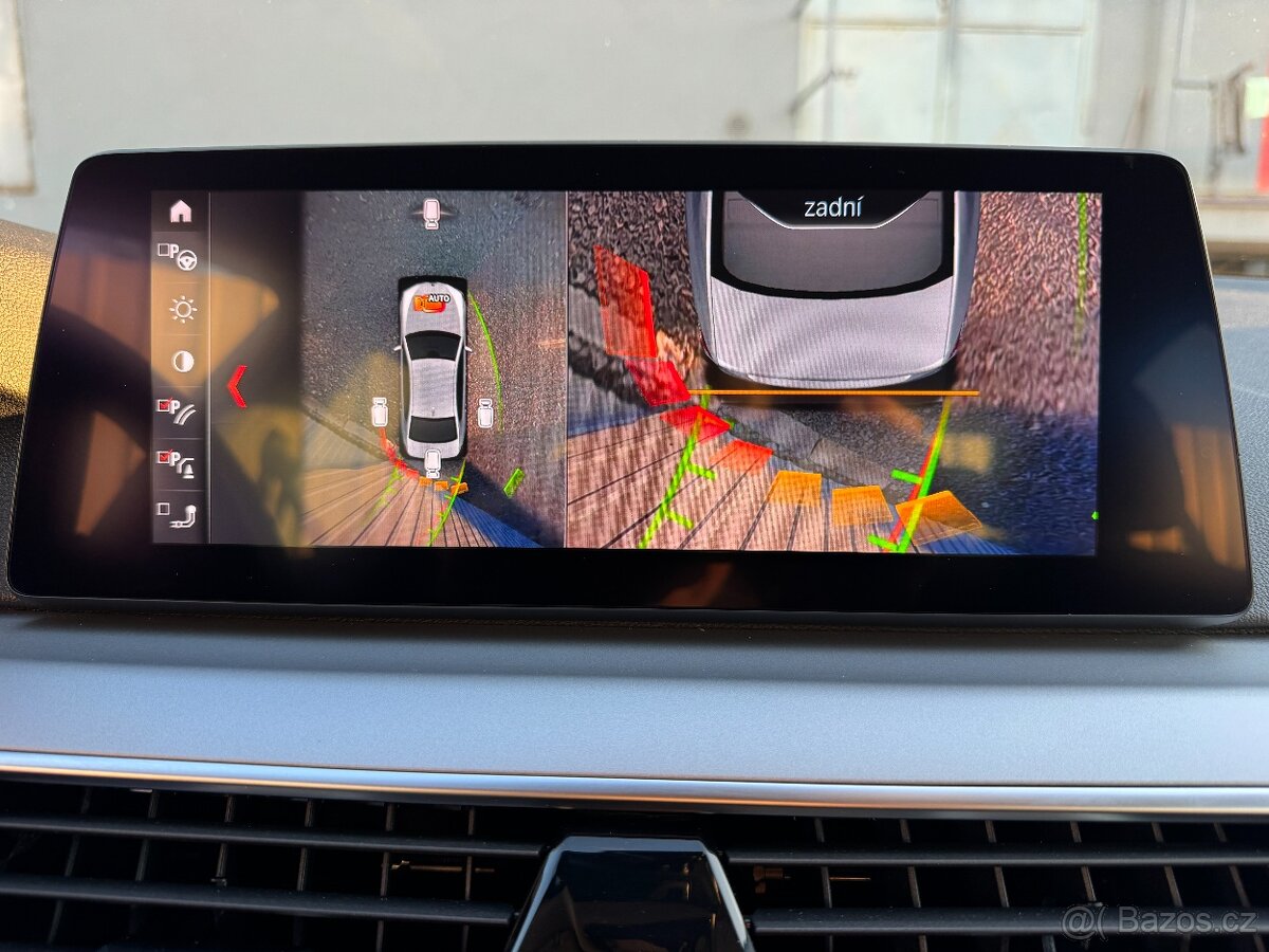 BMW Řada 5 3,0 d,xDrive,195kW,2.maj.,ČR - 14